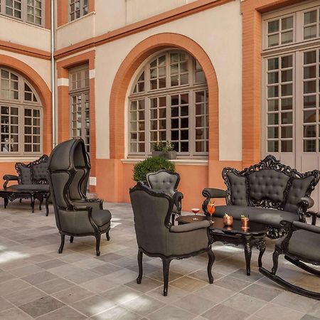 La Cour Des Consuls Hotel And Spa Toulouse - Mgallery Dış mekan fotoğraf