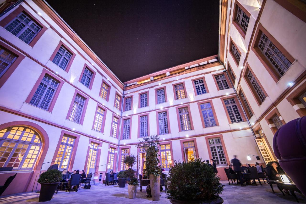 La Cour Des Consuls Hotel And Spa Toulouse - Mgallery Dış mekan fotoğraf