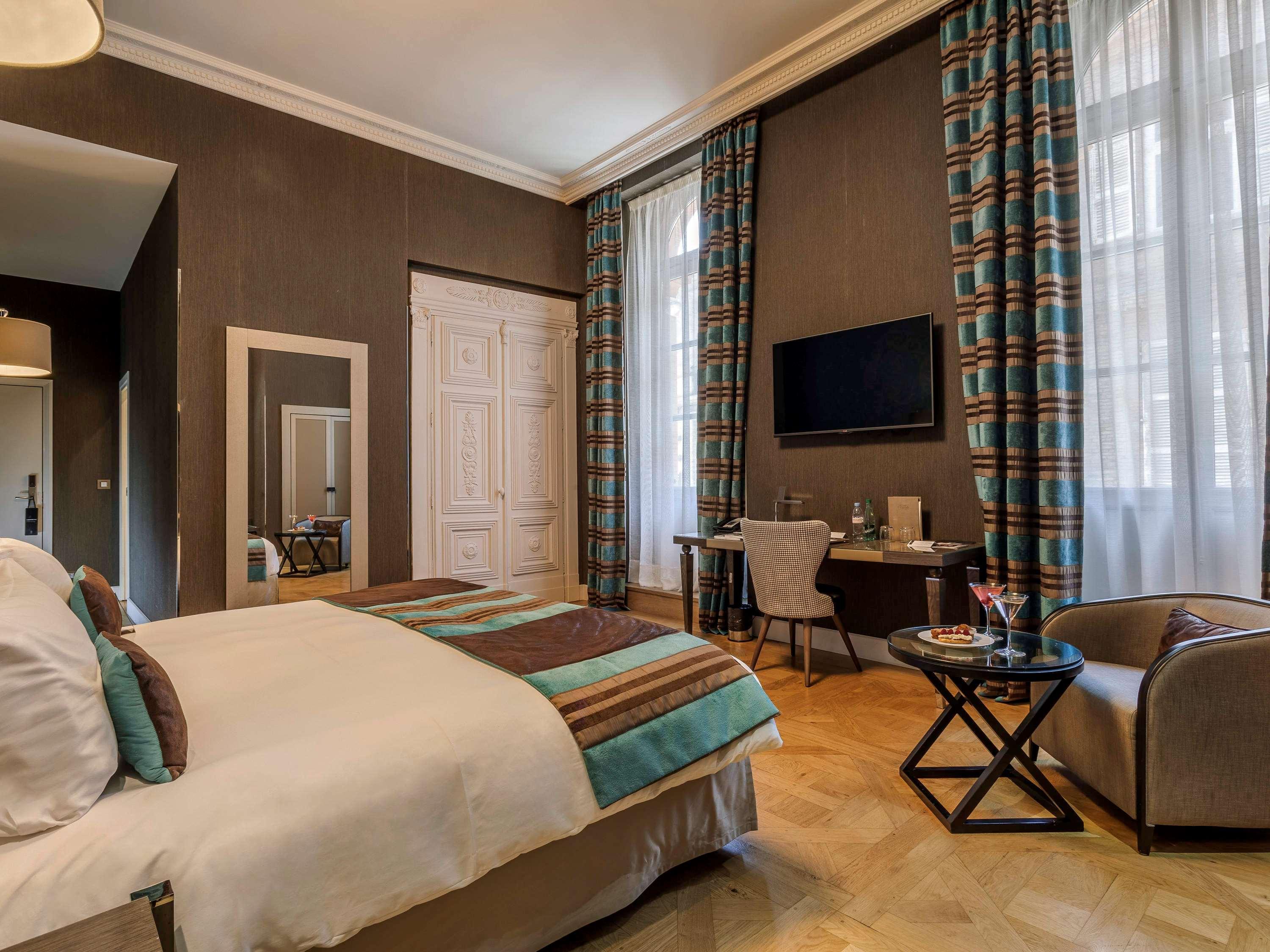 La Cour Des Consuls Hotel And Spa Toulouse - Mgallery Dış mekan fotoğraf