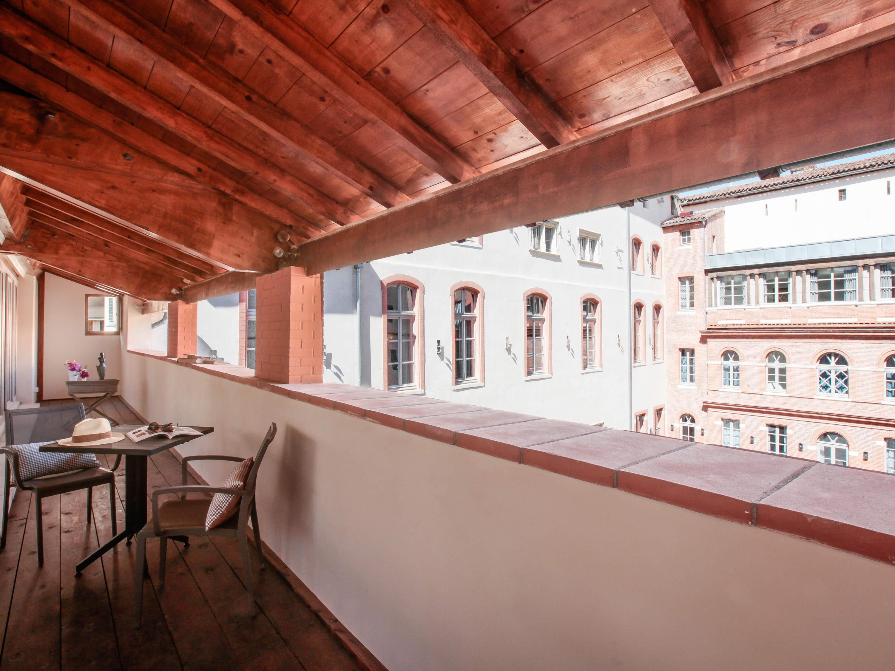 La Cour Des Consuls Hotel And Spa Toulouse - Mgallery Dış mekan fotoğraf