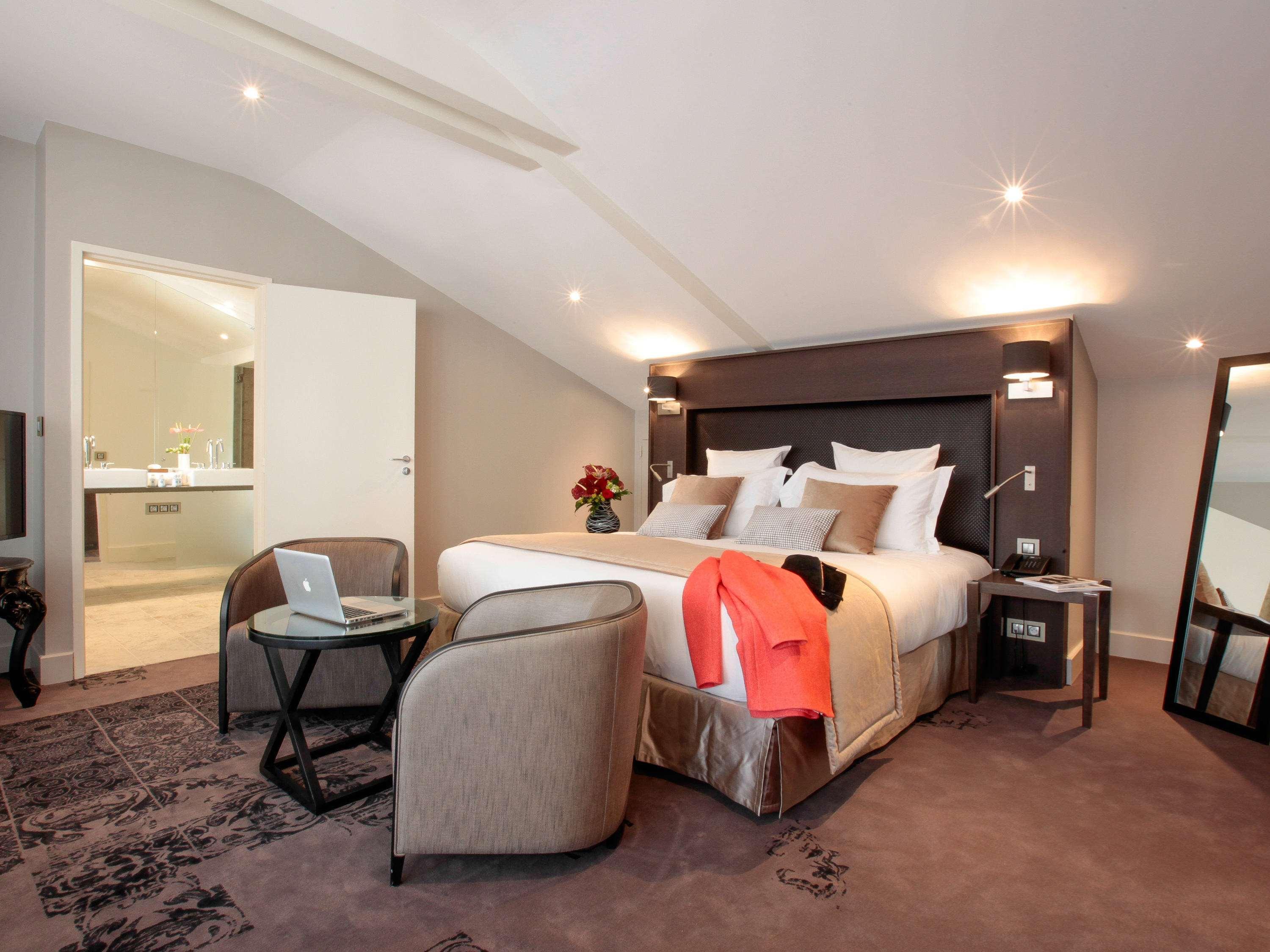 La Cour Des Consuls Hotel And Spa Toulouse - Mgallery Dış mekan fotoğraf