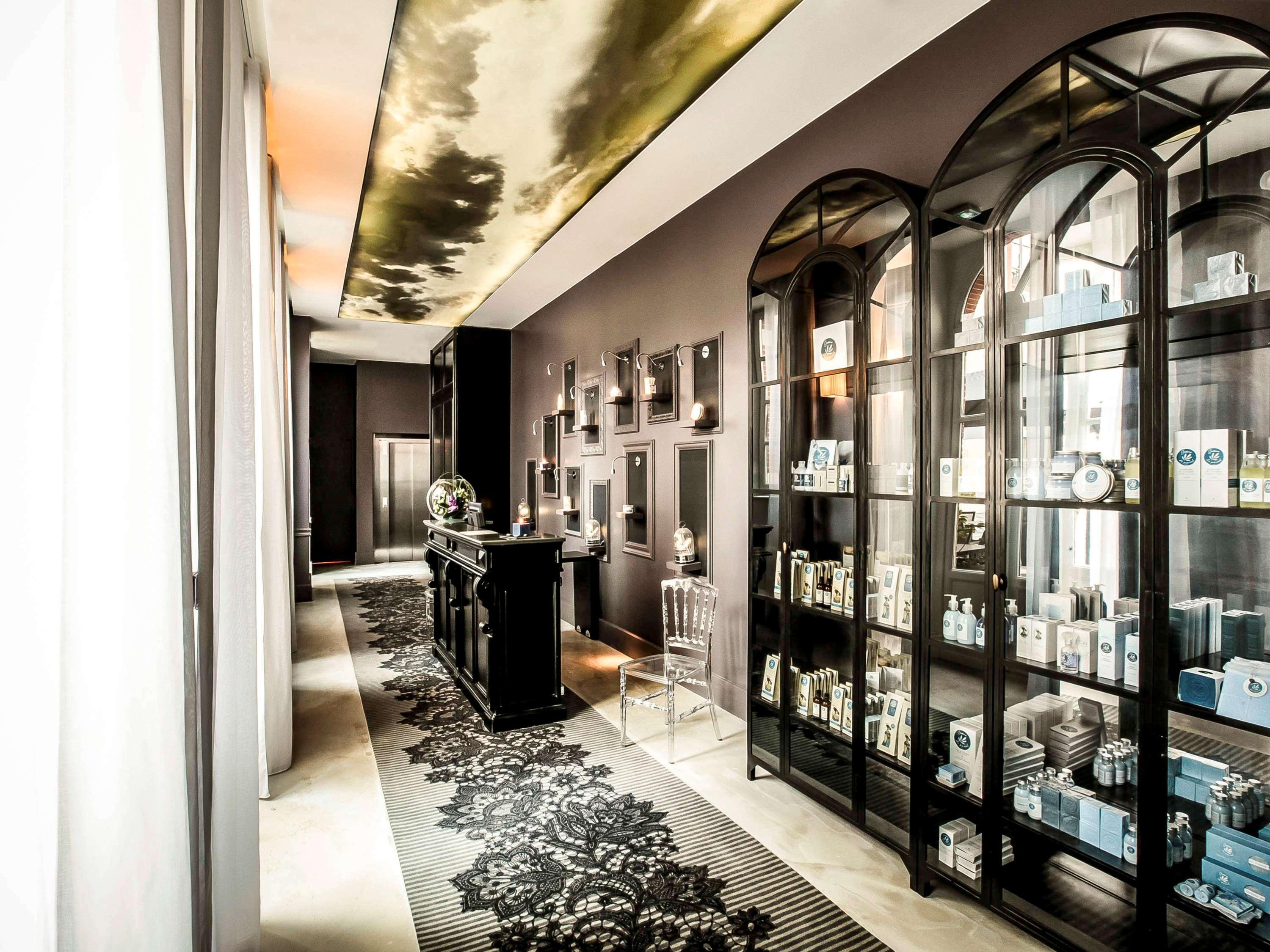La Cour Des Consuls Hotel And Spa Toulouse - Mgallery Dış mekan fotoğraf