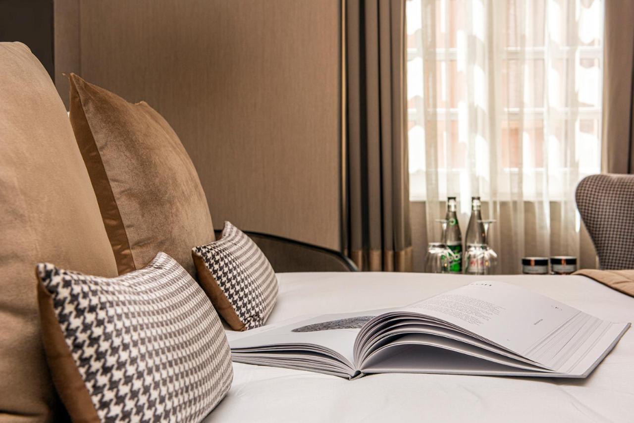 La Cour Des Consuls Hotel And Spa Toulouse - Mgallery Dış mekan fotoğraf