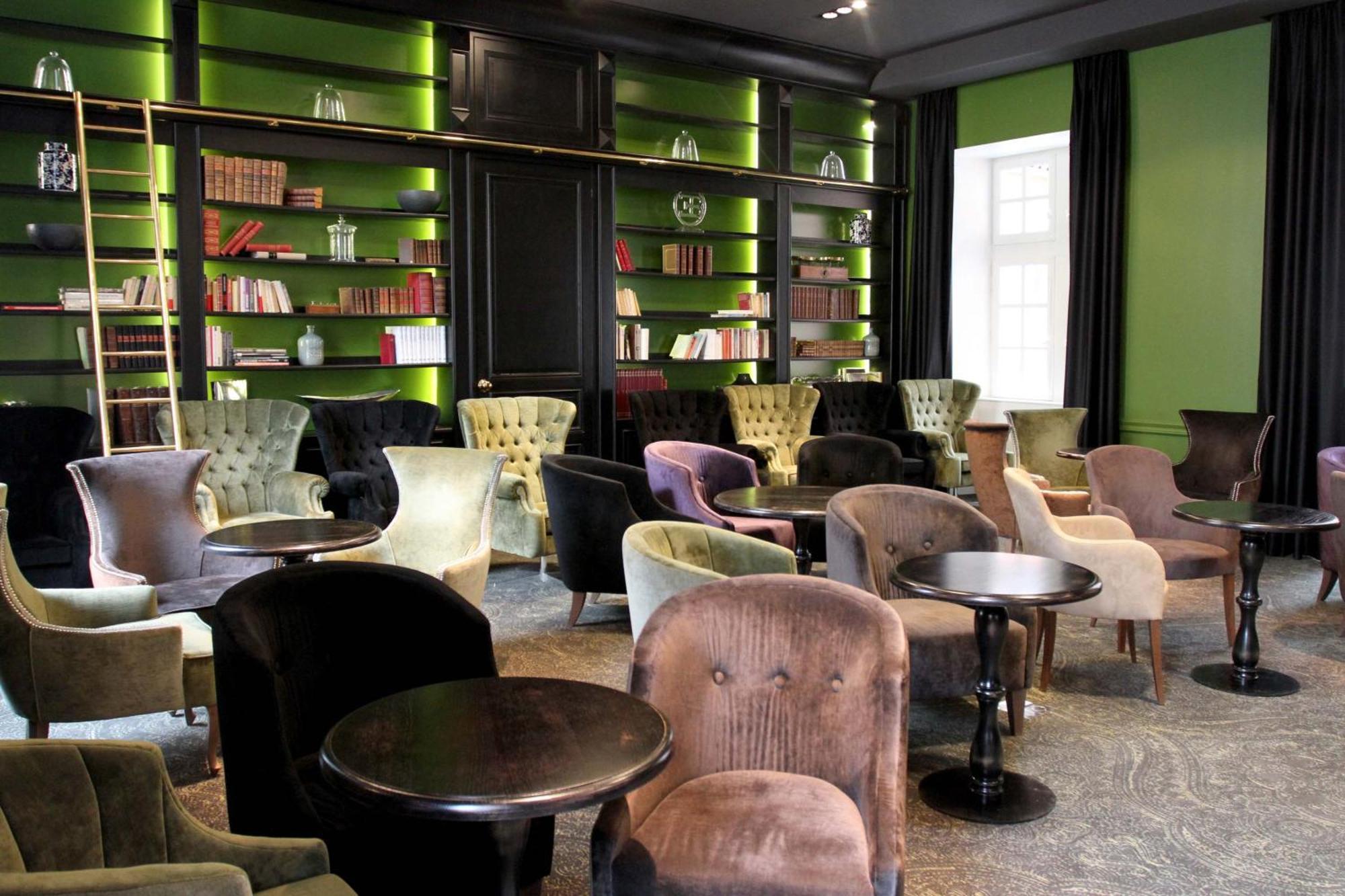 La Cour Des Consuls Hotel And Spa Toulouse - Mgallery Dış mekan fotoğraf
