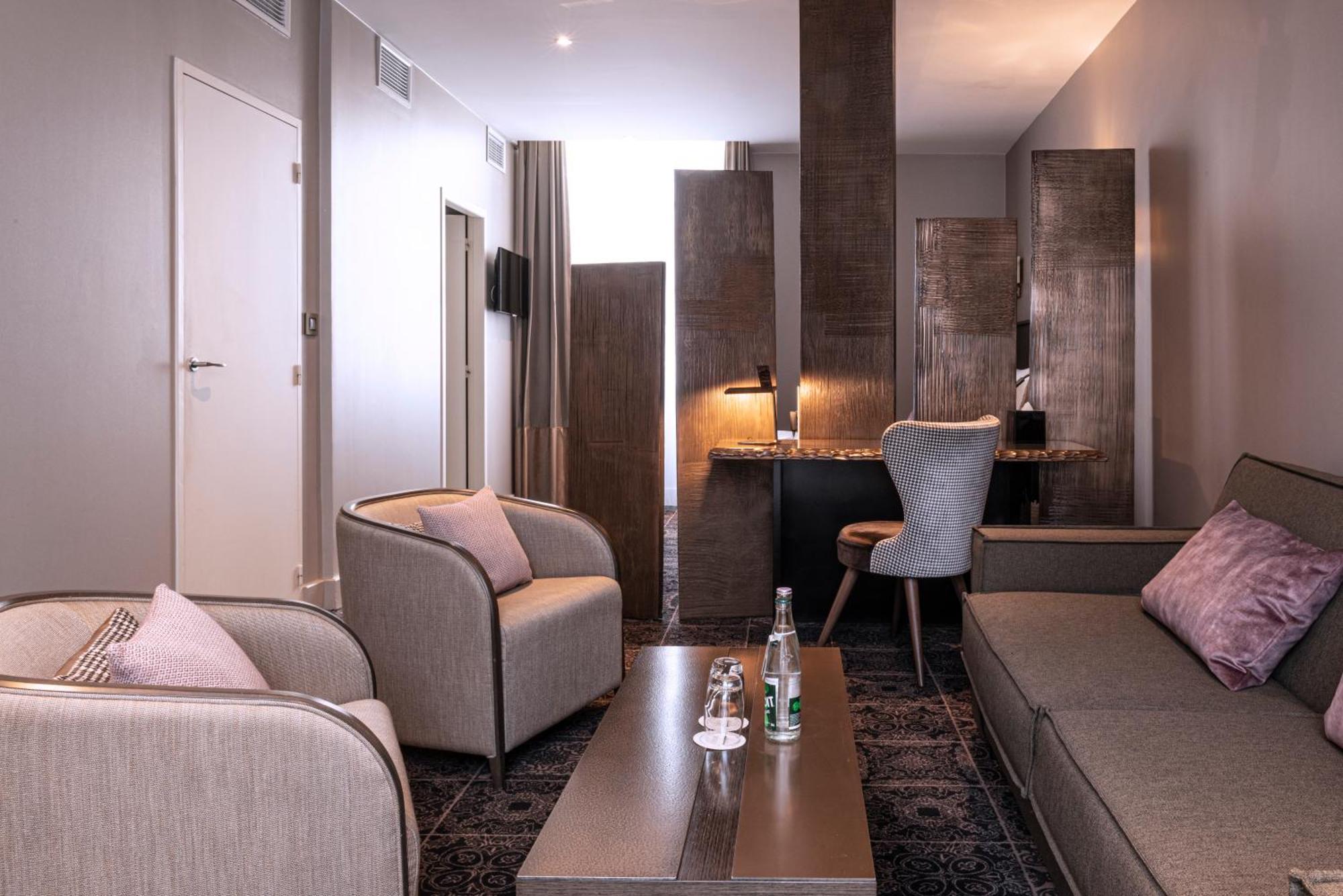 La Cour Des Consuls Hotel And Spa Toulouse - Mgallery Dış mekan fotoğraf