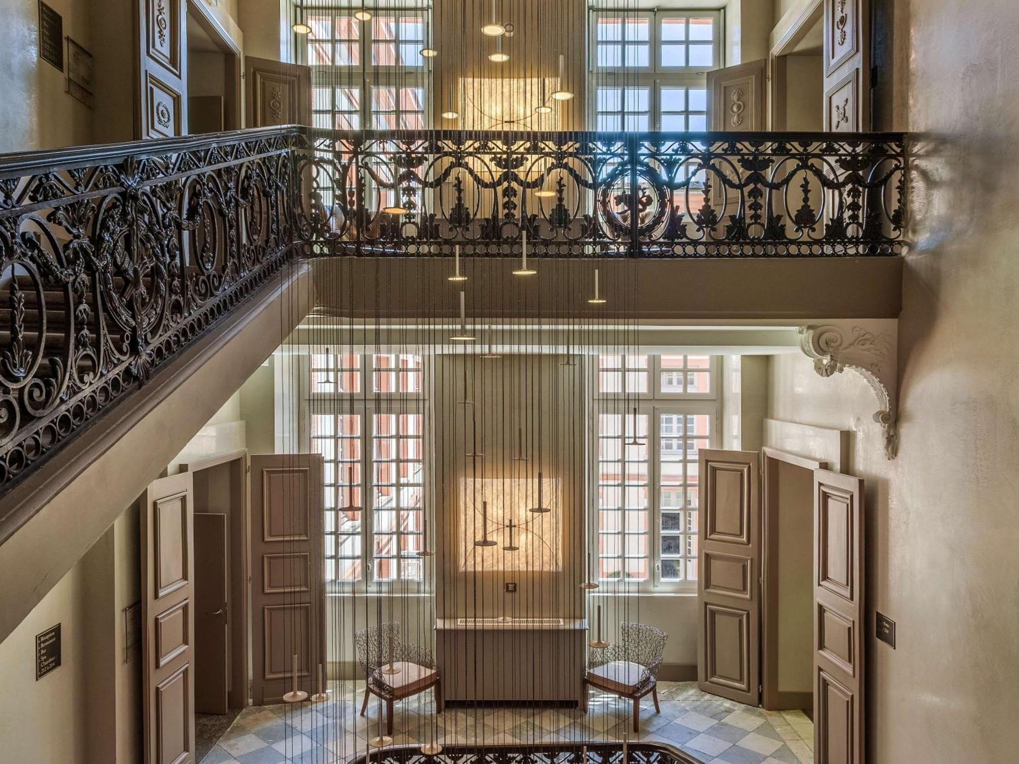 La Cour Des Consuls Hotel And Spa Toulouse - Mgallery Dış mekan fotoğraf