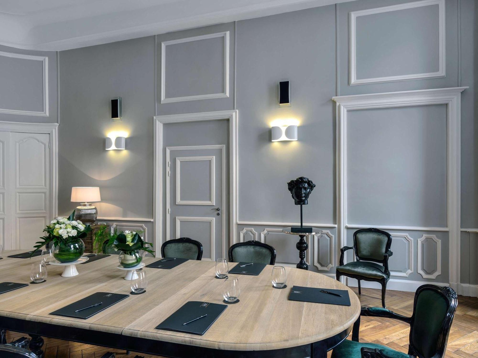 La Cour Des Consuls Hotel And Spa Toulouse - Mgallery Dış mekan fotoğraf