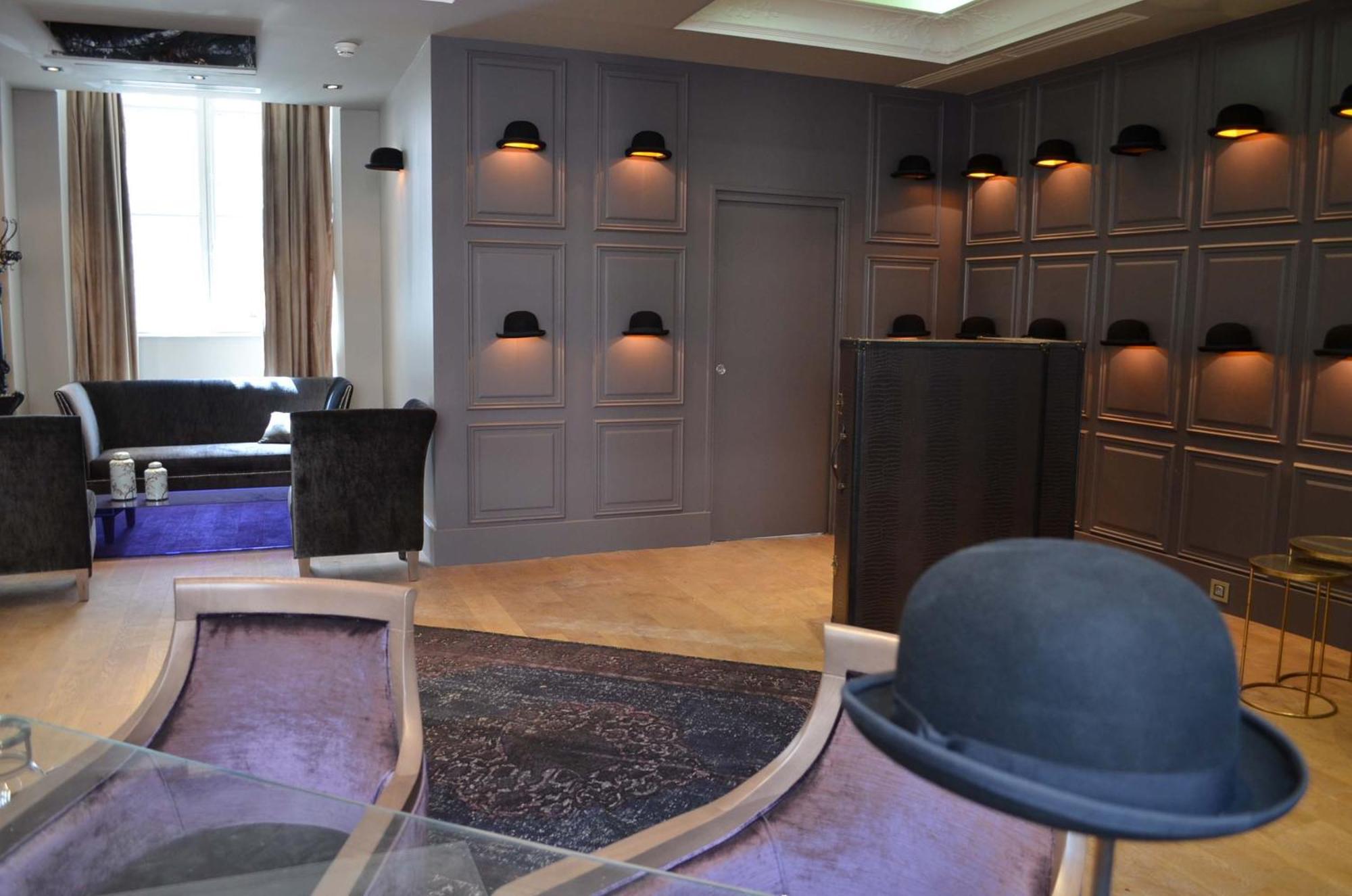 La Cour Des Consuls Hotel And Spa Toulouse - Mgallery Dış mekan fotoğraf