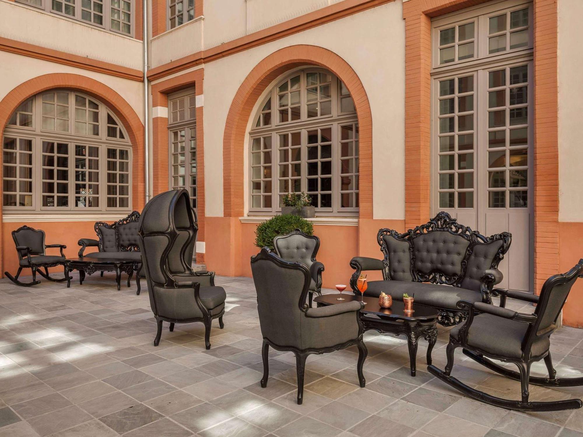 La Cour Des Consuls Hotel And Spa Toulouse - Mgallery Dış mekan fotoğraf