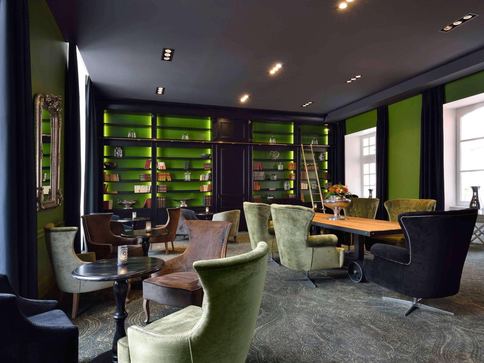 La Cour Des Consuls Hotel And Spa Toulouse - Mgallery Dış mekan fotoğraf