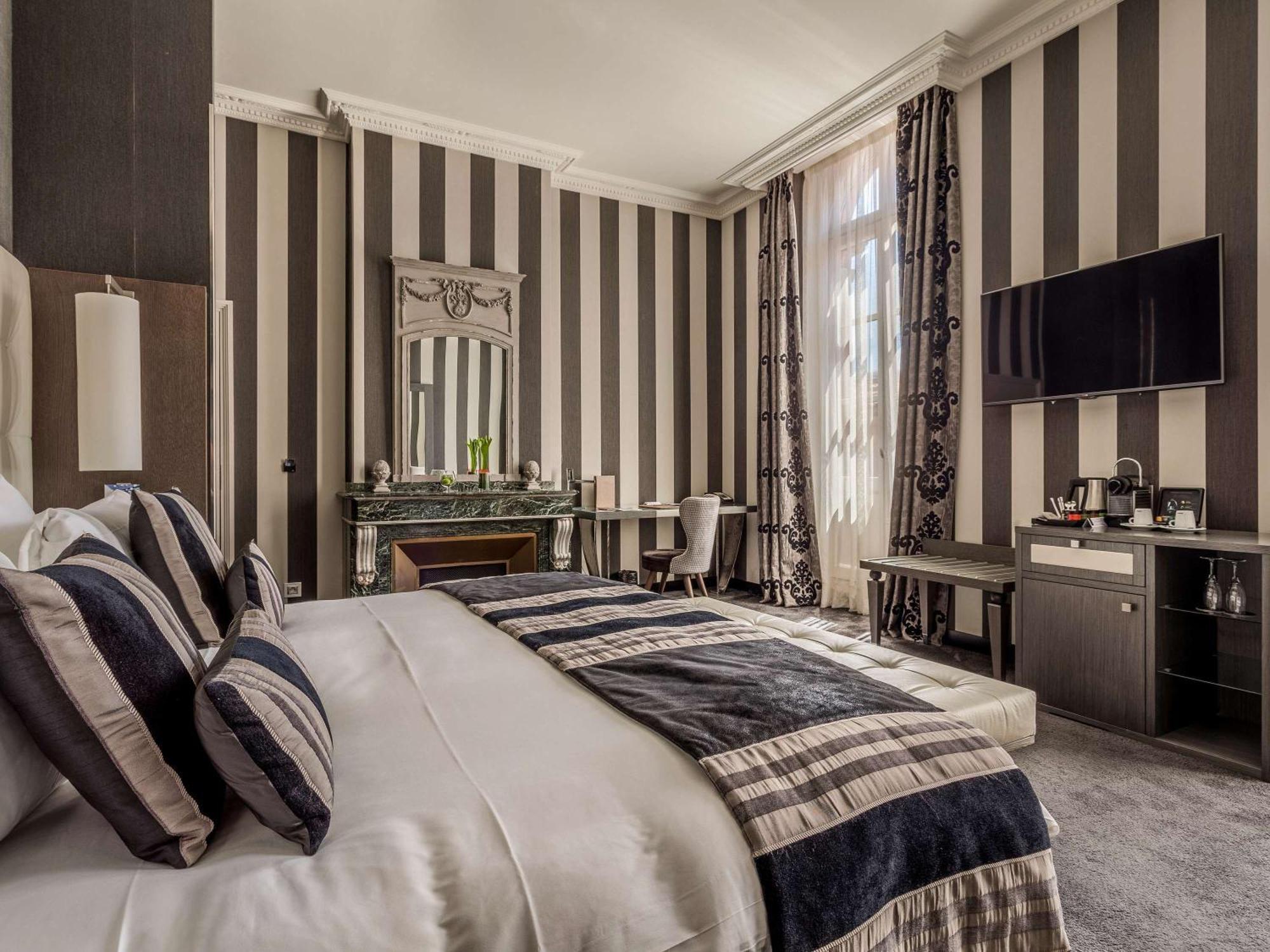 La Cour Des Consuls Hotel And Spa Toulouse - Mgallery Dış mekan fotoğraf