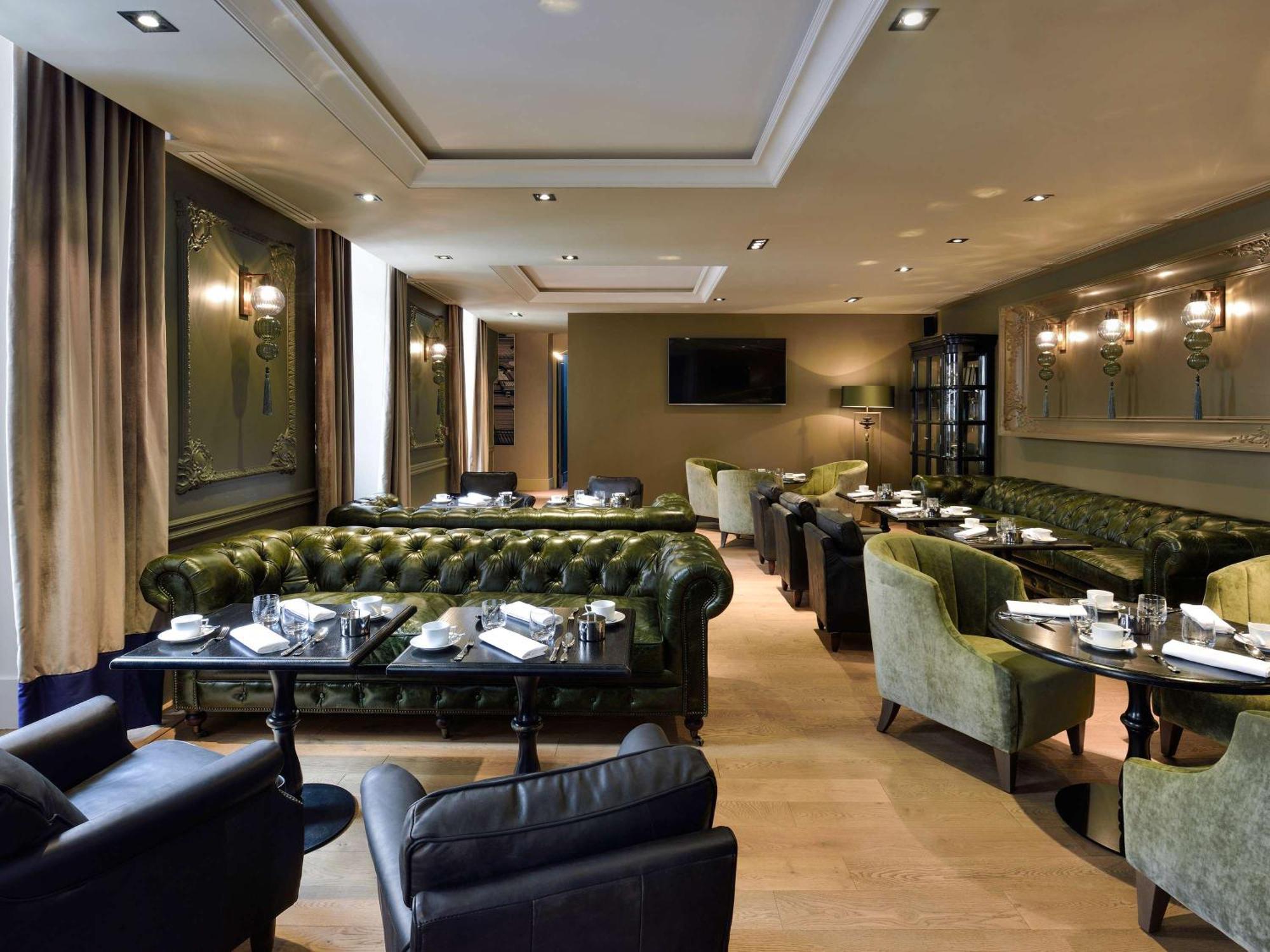 La Cour Des Consuls Hotel And Spa Toulouse - Mgallery Dış mekan fotoğraf