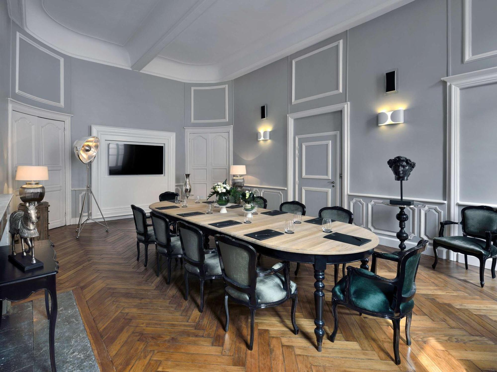 La Cour Des Consuls Hotel And Spa Toulouse - Mgallery Dış mekan fotoğraf