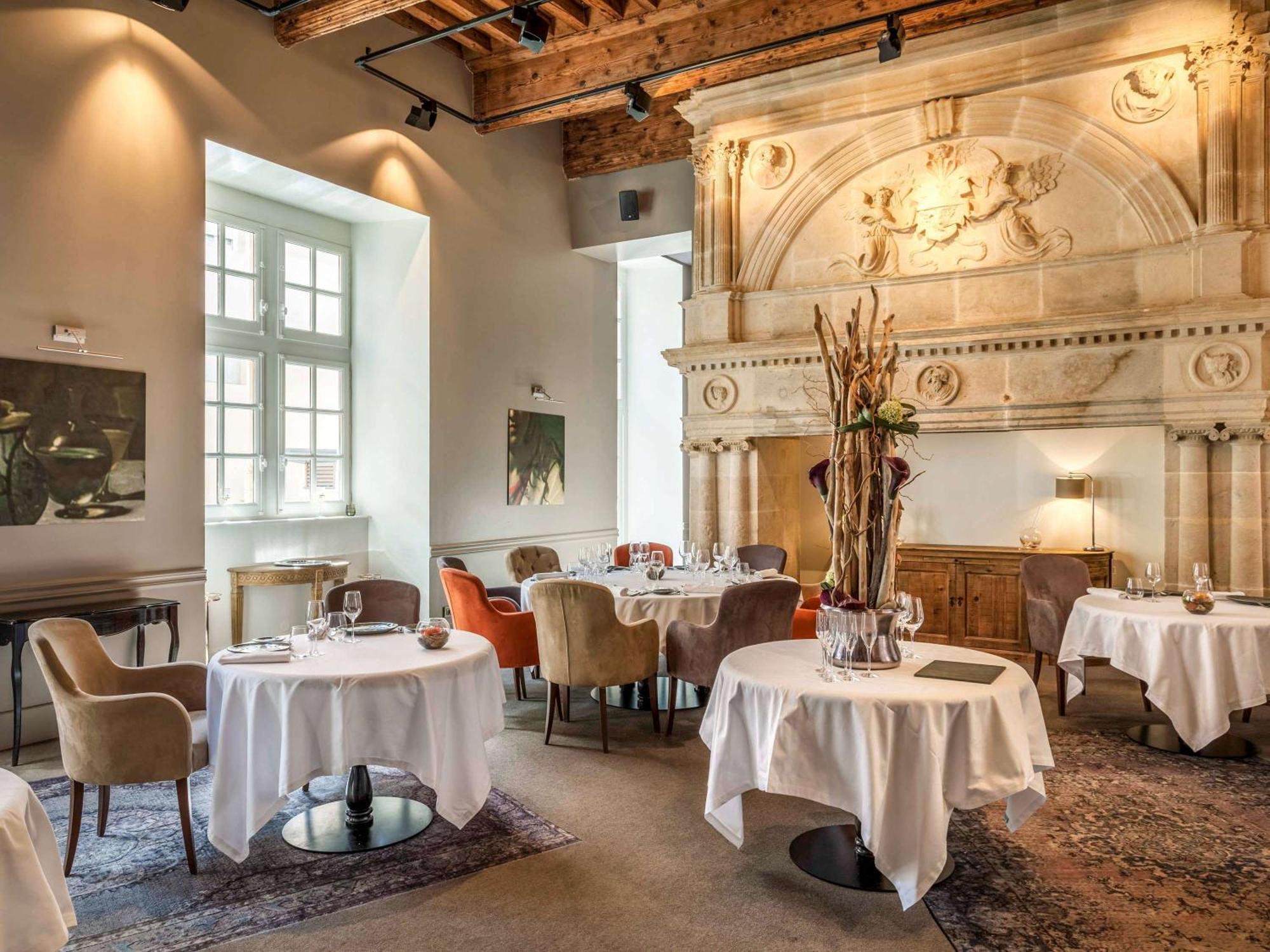 La Cour Des Consuls Hotel And Spa Toulouse - Mgallery Dış mekan fotoğraf