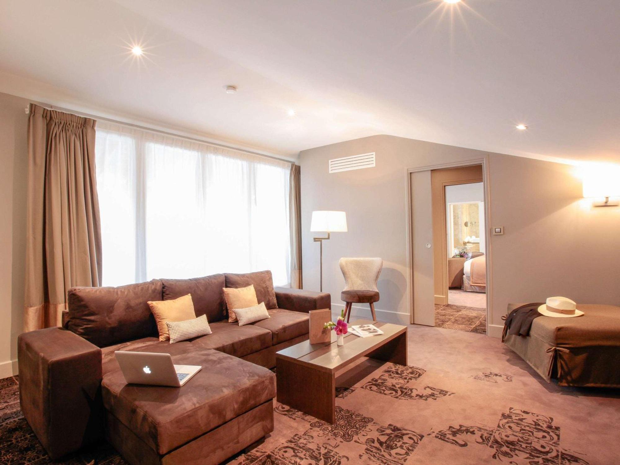 La Cour Des Consuls Hotel And Spa Toulouse - Mgallery Dış mekan fotoğraf