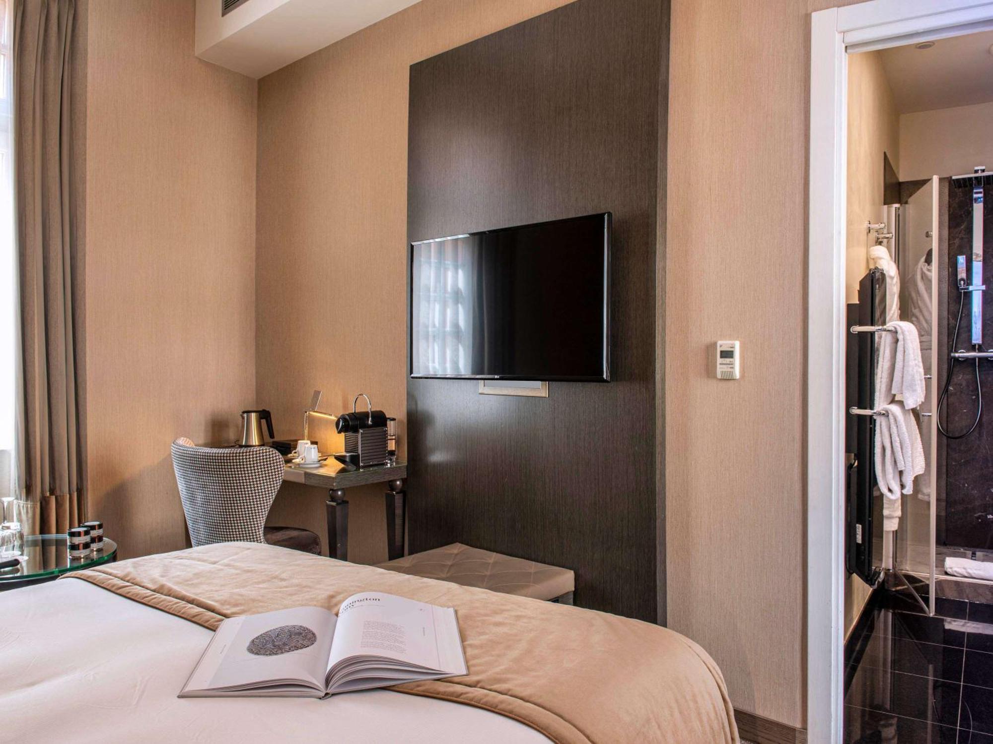 La Cour Des Consuls Hotel And Spa Toulouse - Mgallery Dış mekan fotoğraf
