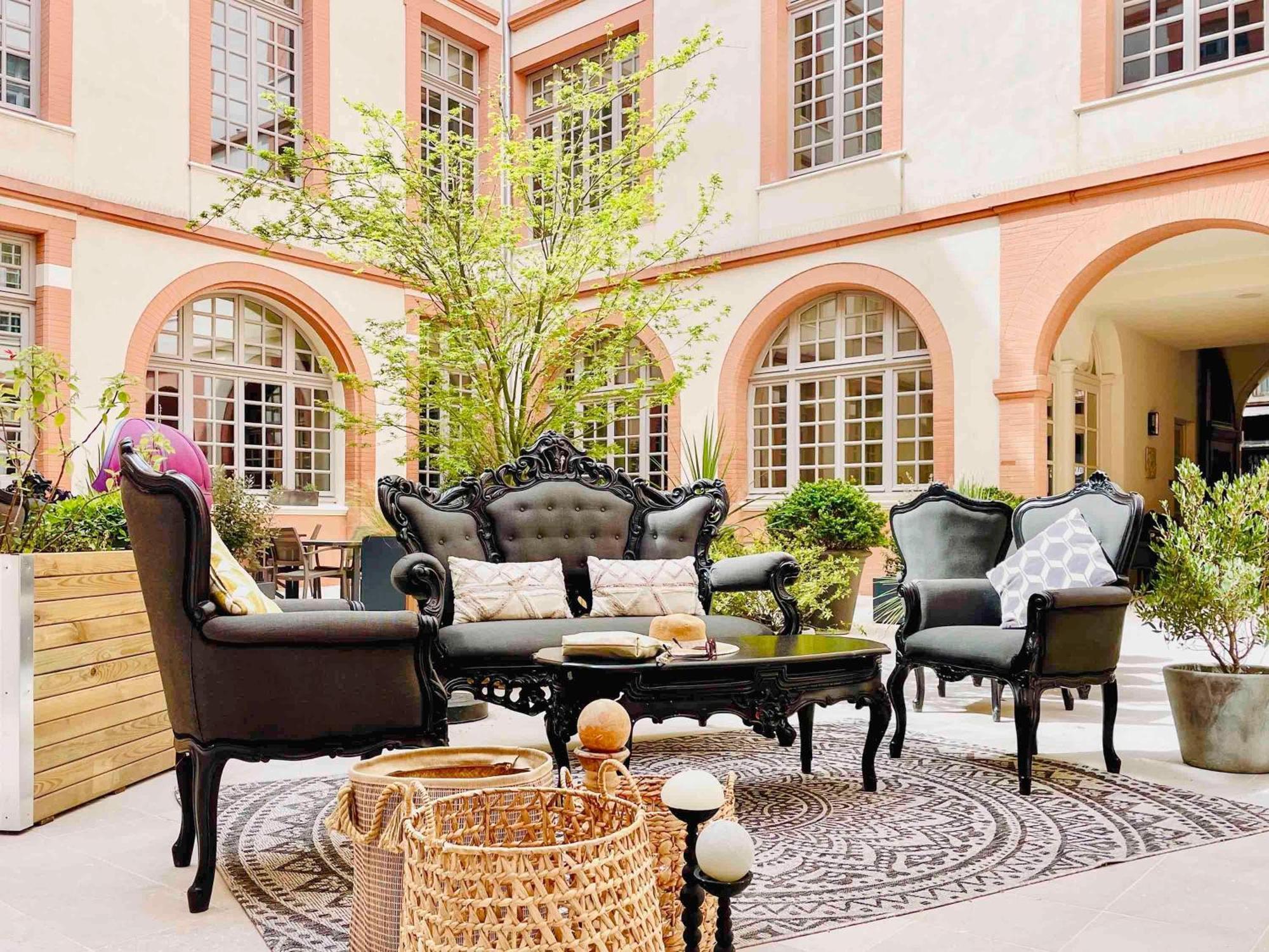 La Cour Des Consuls Hotel And Spa Toulouse - Mgallery Dış mekan fotoğraf