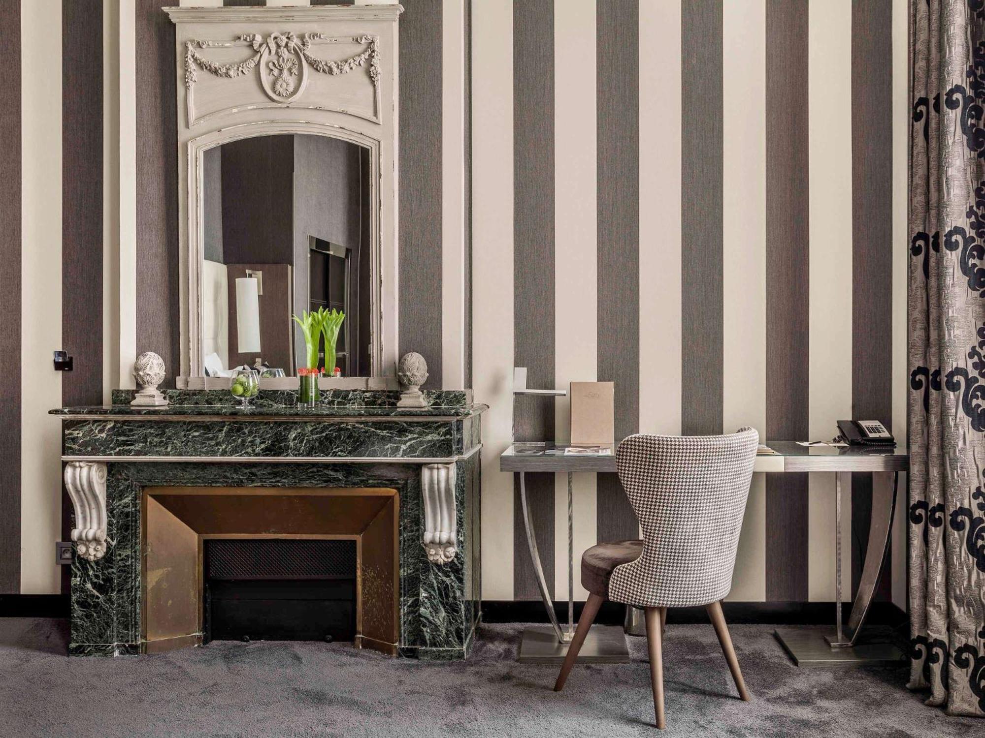 La Cour Des Consuls Hotel And Spa Toulouse - Mgallery Dış mekan fotoğraf