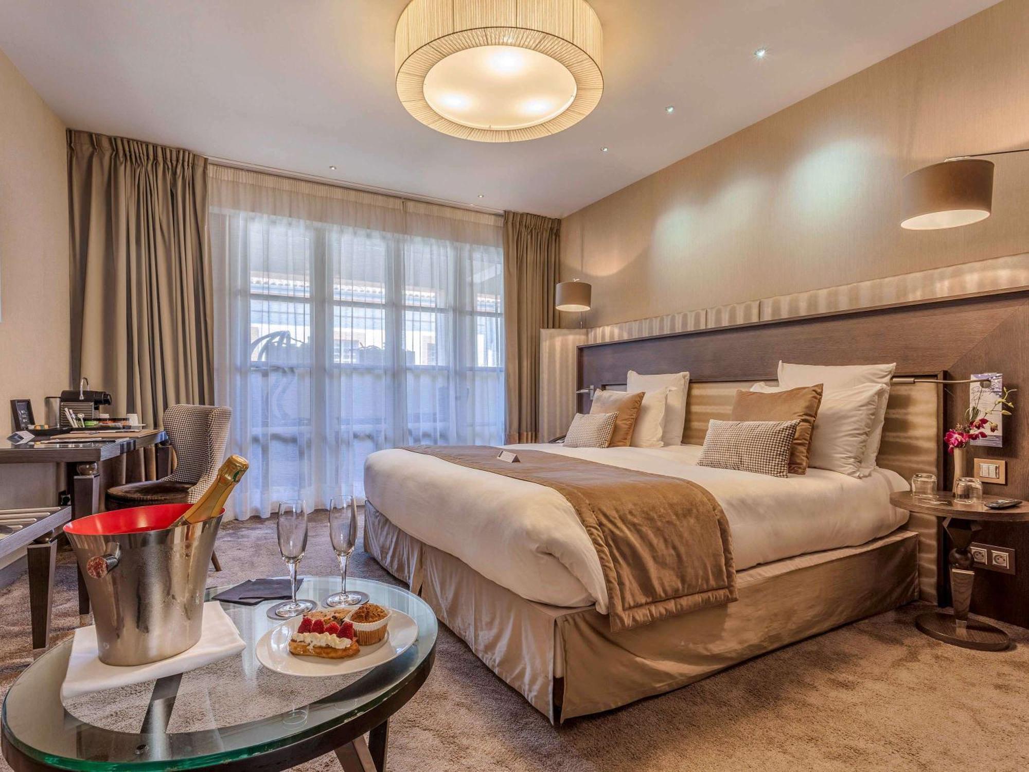 La Cour Des Consuls Hotel And Spa Toulouse - Mgallery Dış mekan fotoğraf