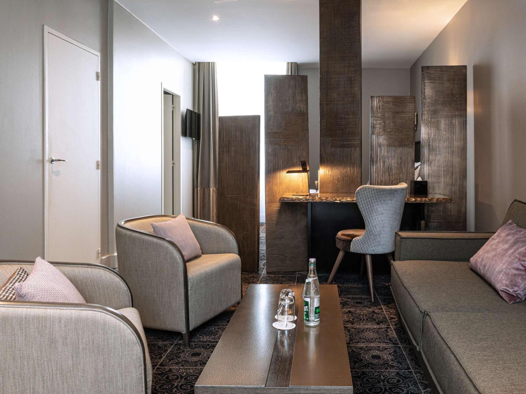 La Cour Des Consuls Hotel And Spa Toulouse - Mgallery Dış mekan fotoğraf
