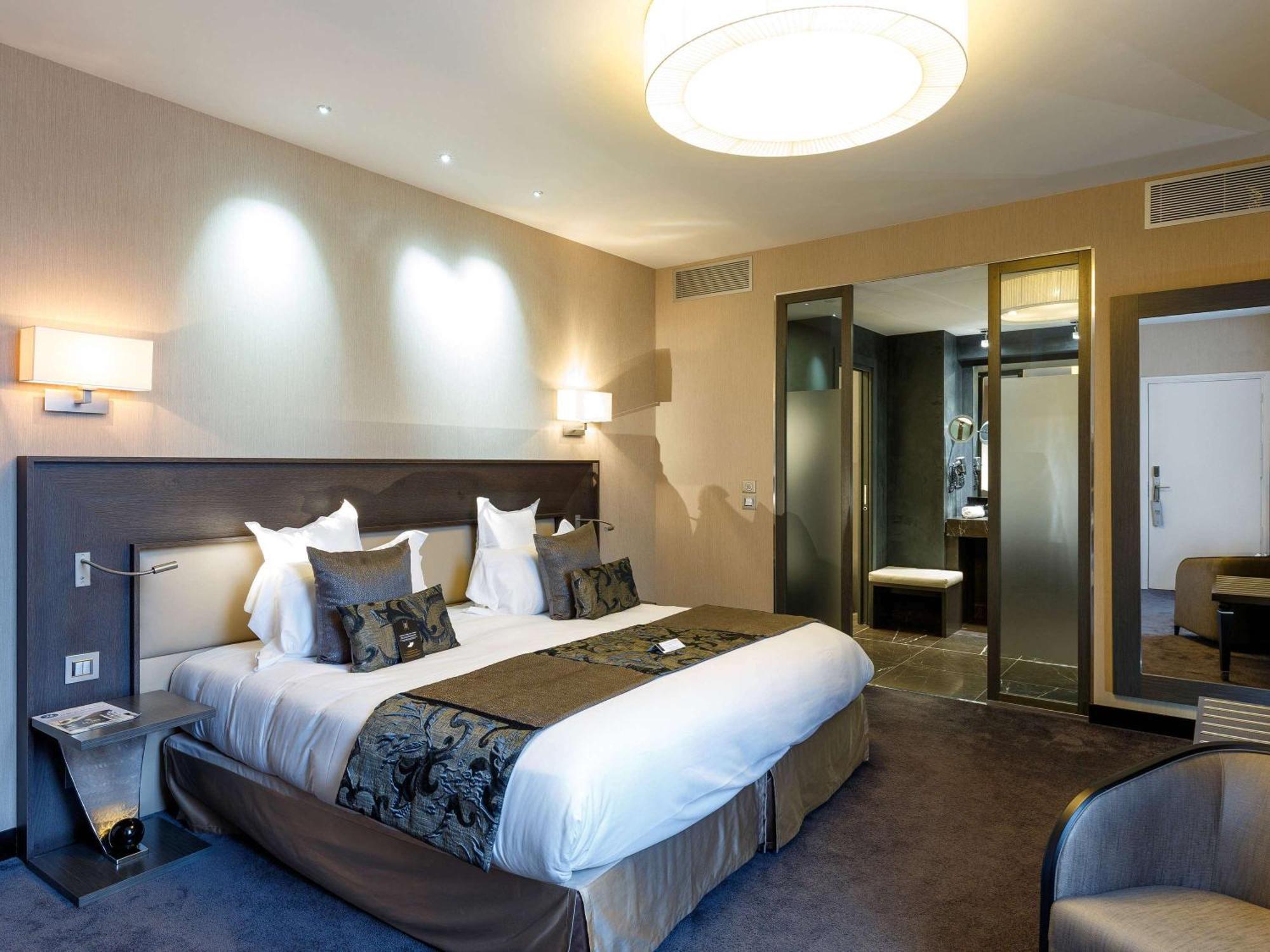 La Cour Des Consuls Hotel And Spa Toulouse - Mgallery Dış mekan fotoğraf