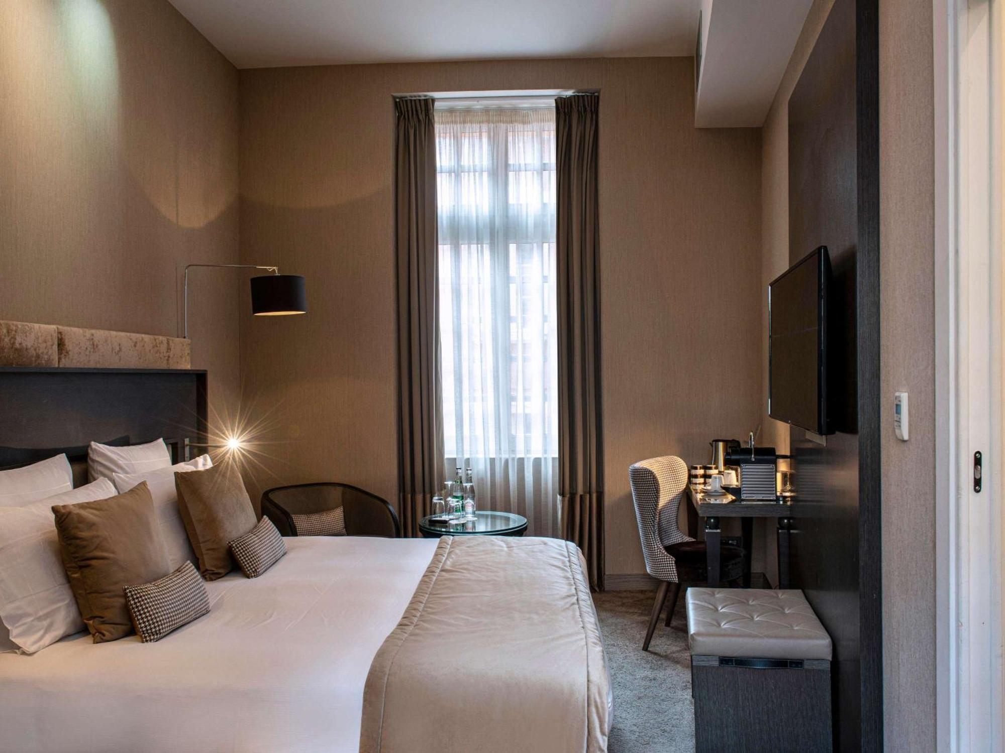 La Cour Des Consuls Hotel And Spa Toulouse - Mgallery Dış mekan fotoğraf