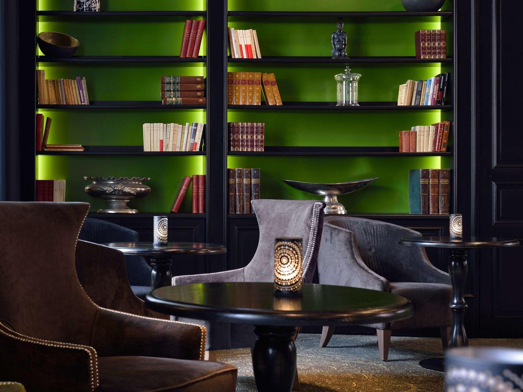 La Cour Des Consuls Hotel And Spa Toulouse - Mgallery Dış mekan fotoğraf