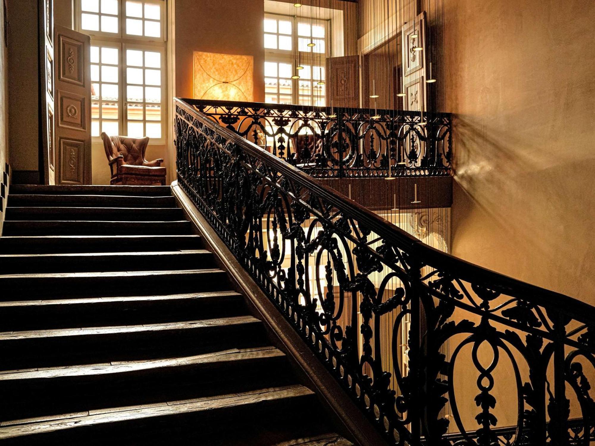 La Cour Des Consuls Hotel And Spa Toulouse - Mgallery Dış mekan fotoğraf