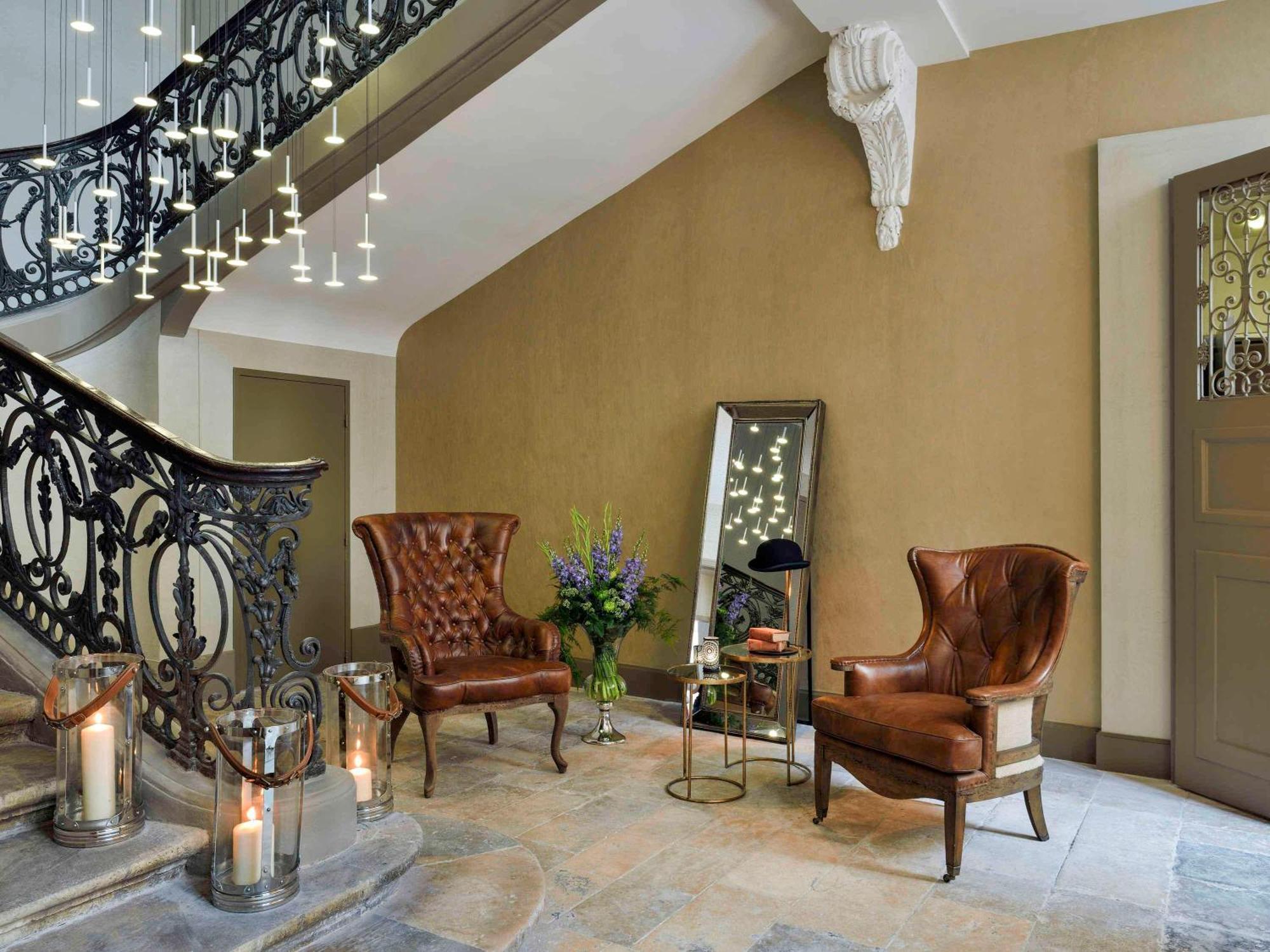 La Cour Des Consuls Hotel And Spa Toulouse - Mgallery Dış mekan fotoğraf
