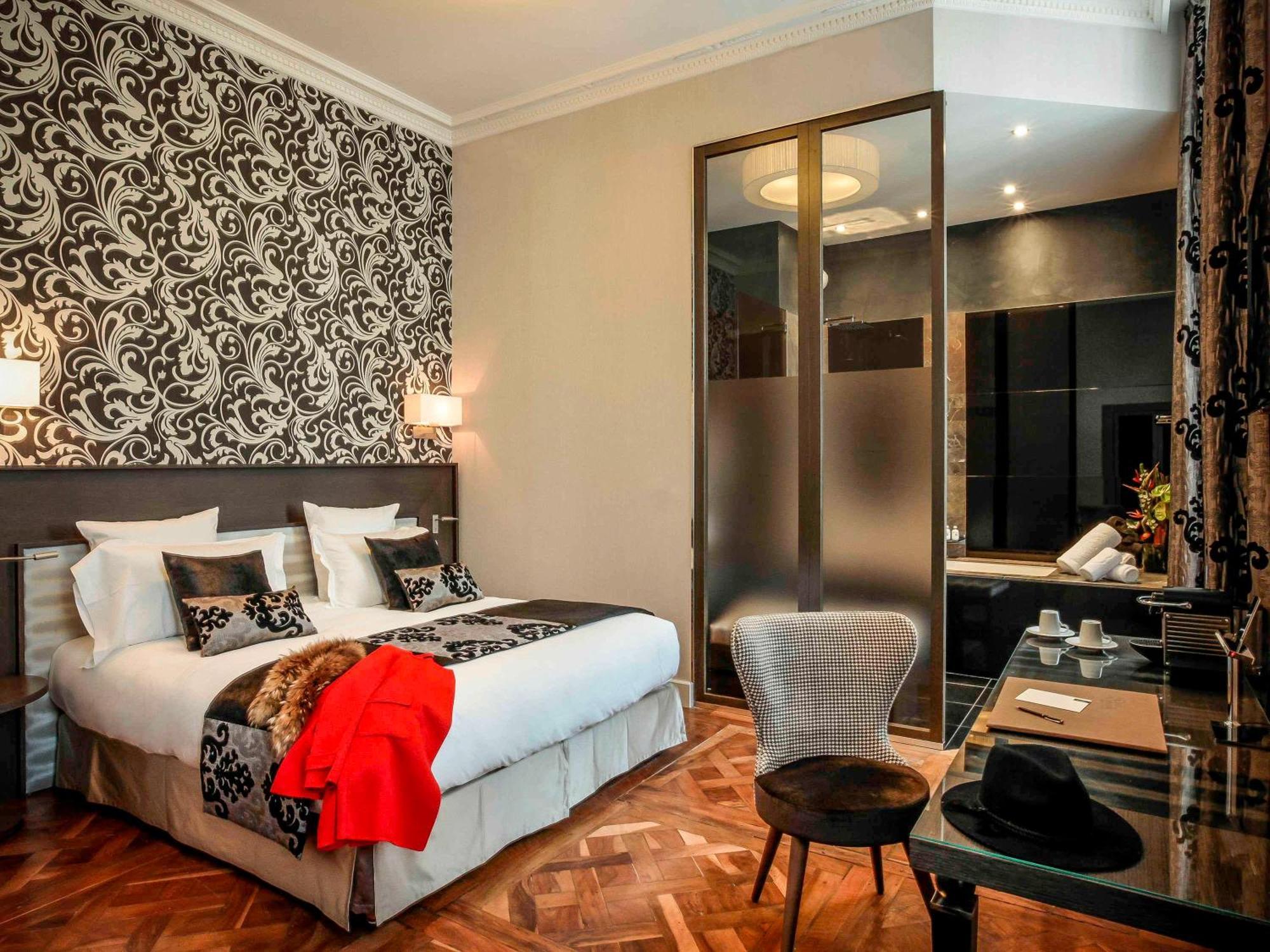La Cour Des Consuls Hotel And Spa Toulouse - Mgallery Dış mekan fotoğraf
