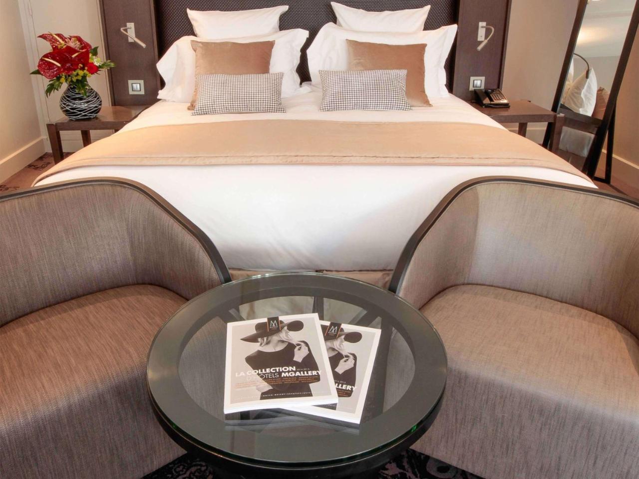 La Cour Des Consuls Hotel And Spa Toulouse - Mgallery Dış mekan fotoğraf